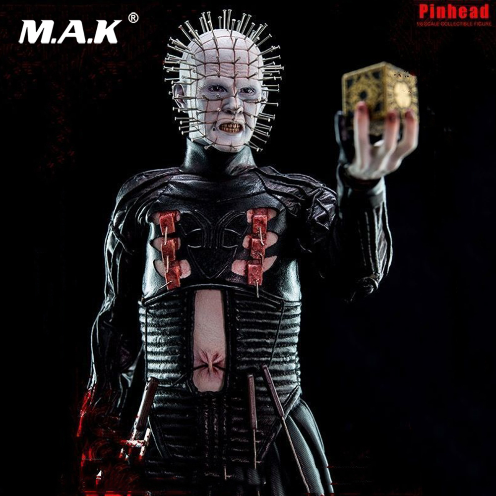 Восставший из Ада (HELLRAISER) Пинхед 1:6